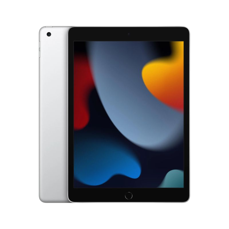 iPad 9th Gen-64GB-Silver