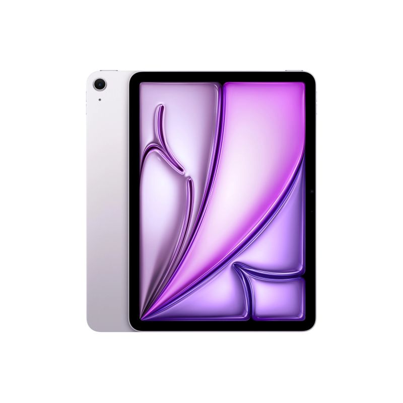 13-inch iPad Air M2 Wi-Fi-Purple-128GB