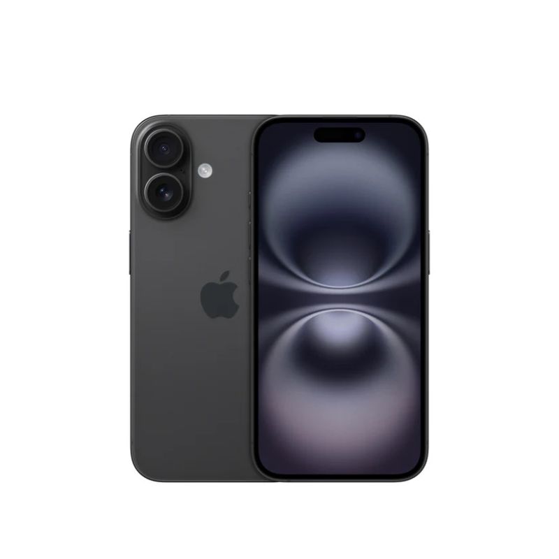 iPhone 16-Black-128GB