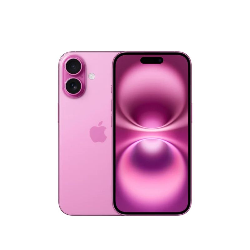 iPhone 16 Plus-Pink-256GB