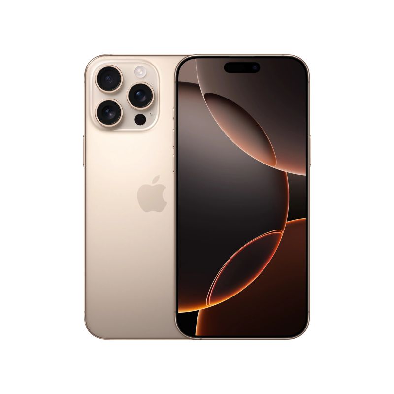 iPhone 16 Pro-Desert Titanium-128GB