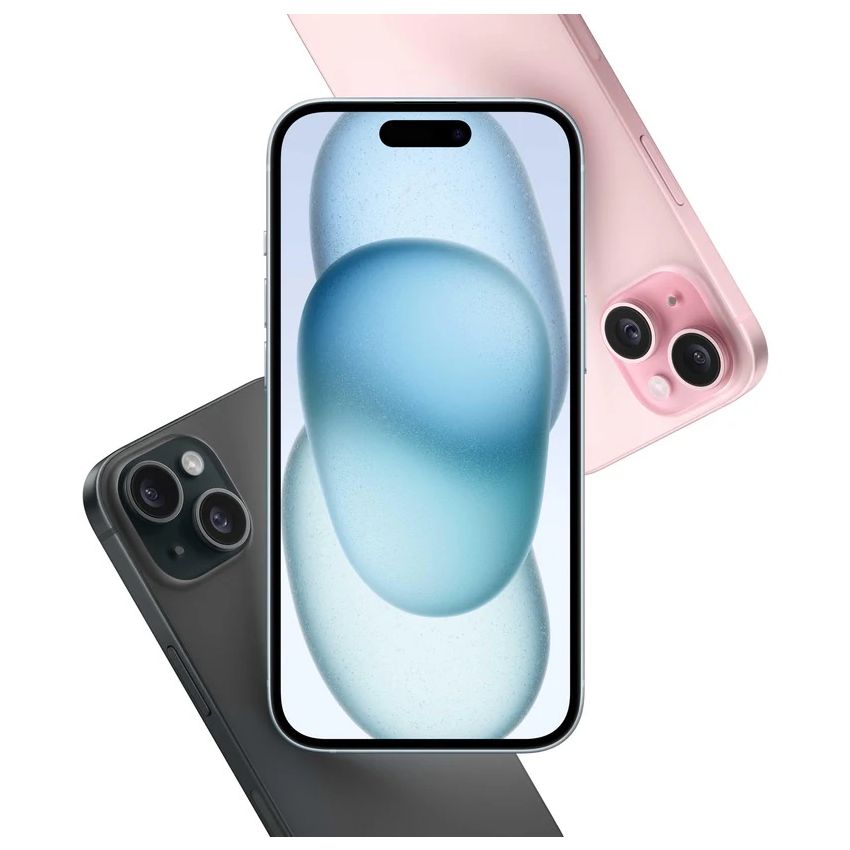 iPhone 15