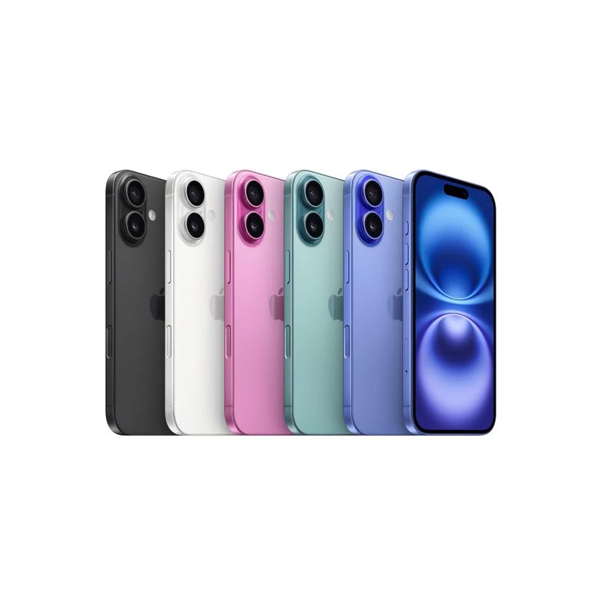 iPhone 16