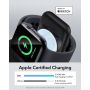 ESR HaloLock™ 3-in-1 Travel Wireless Charging Set Black